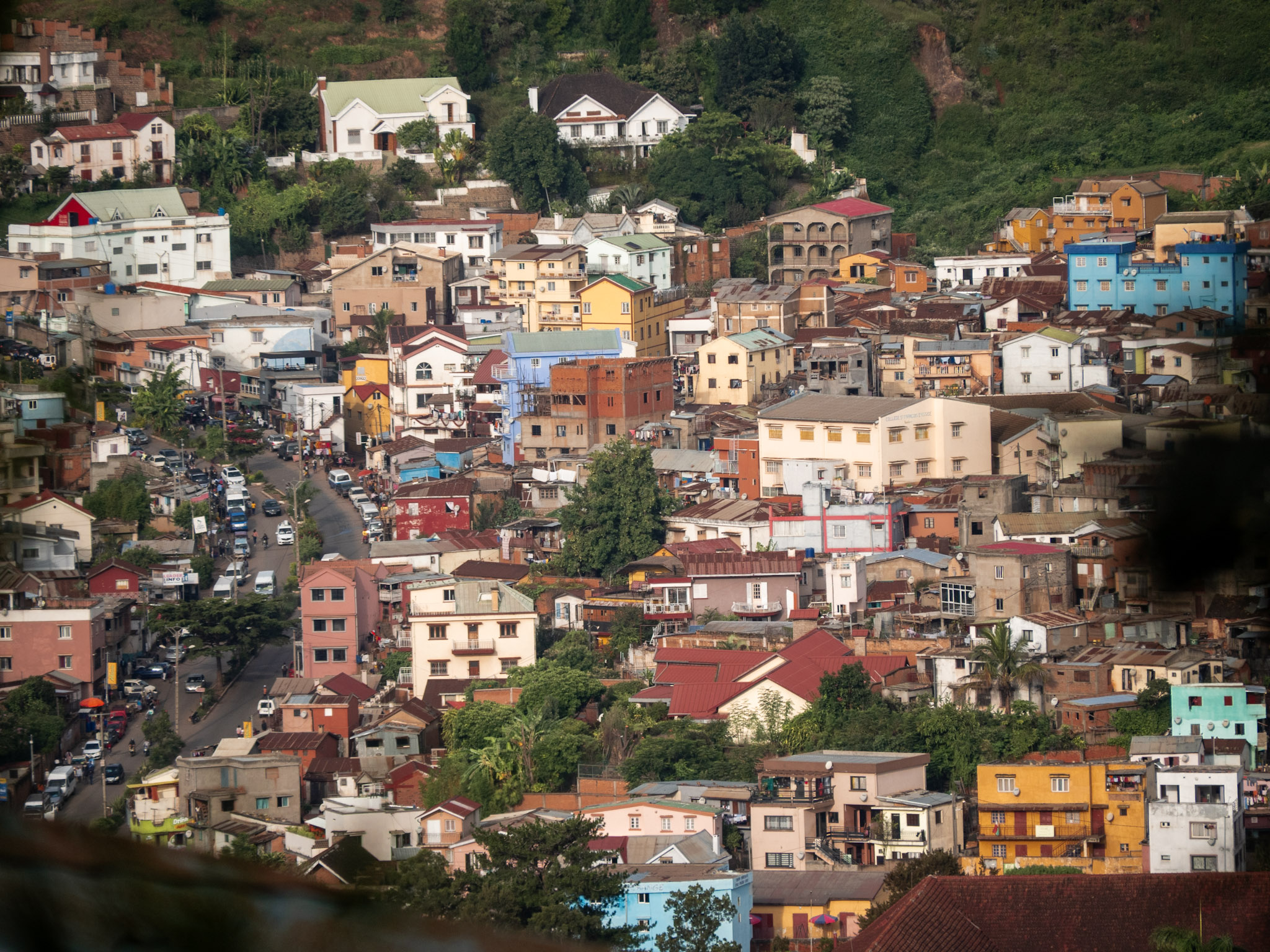 ville madagascar