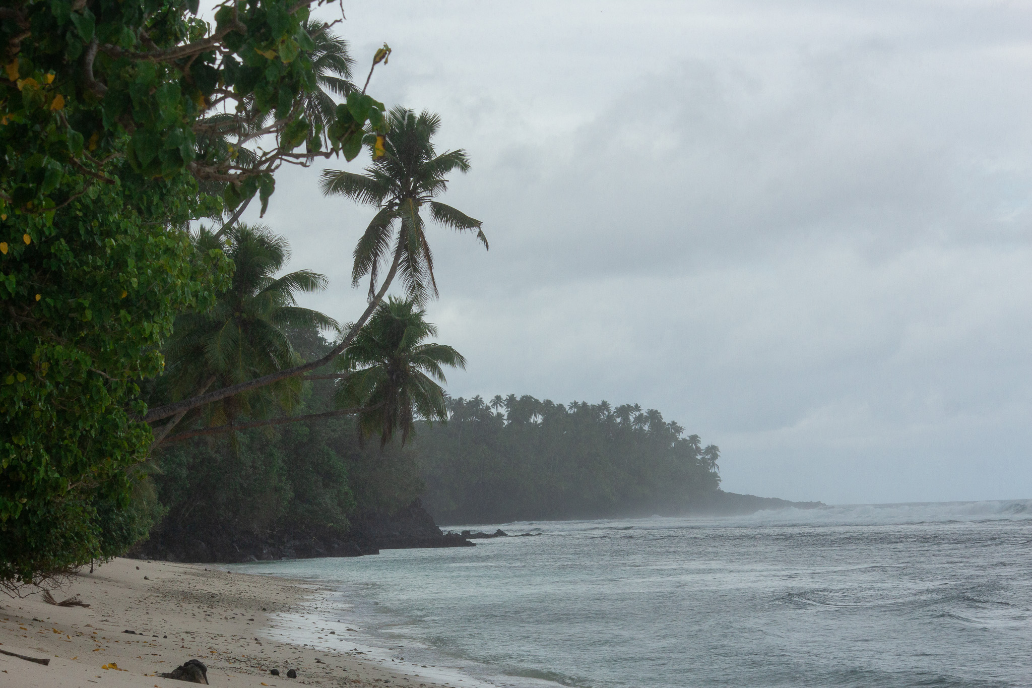 plage Fai’a’ai