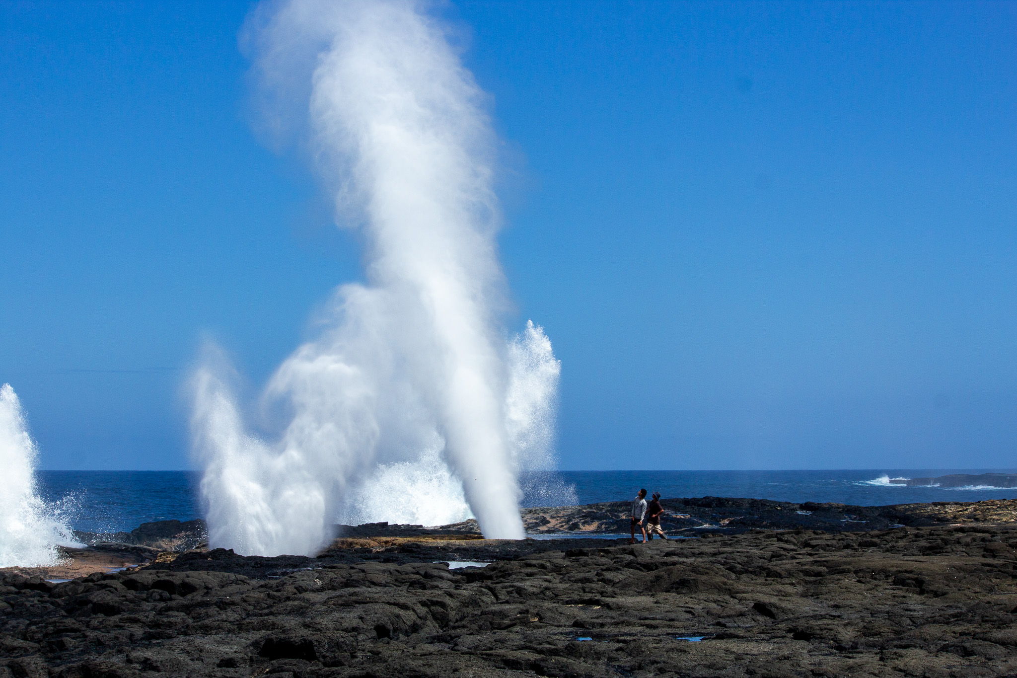 Alofaaga Blowholes