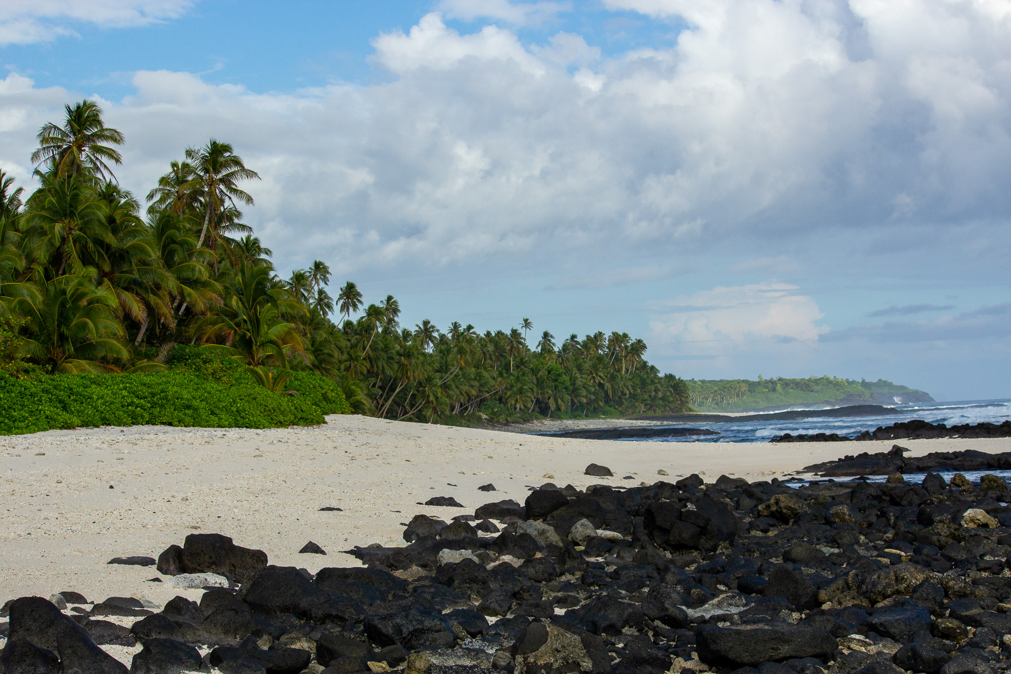 plage Falealupo Savai'i