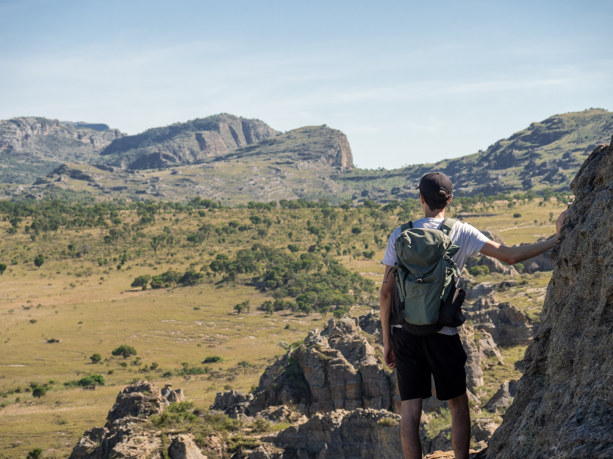 paysage madagascar