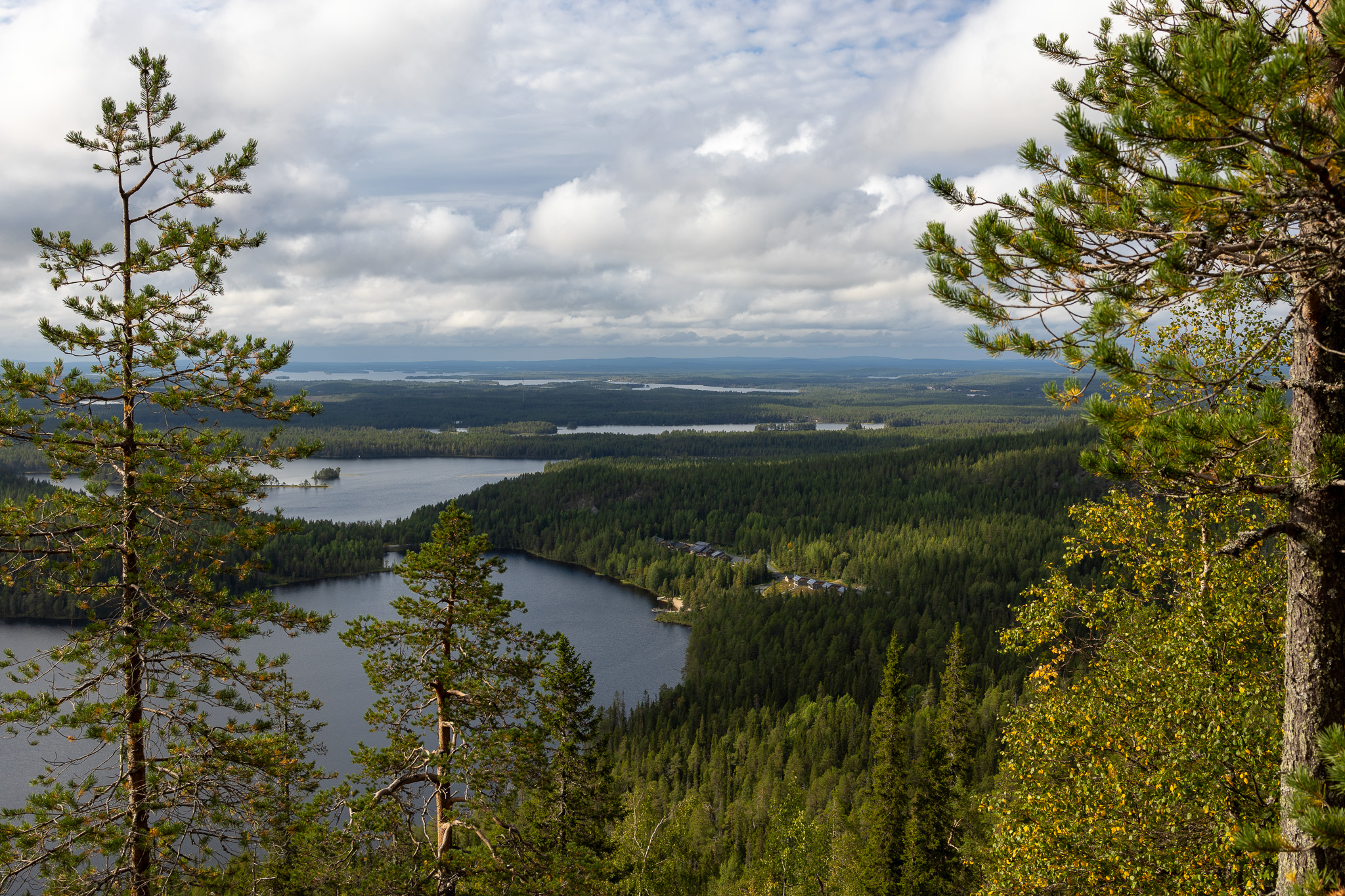 point de vue sommet