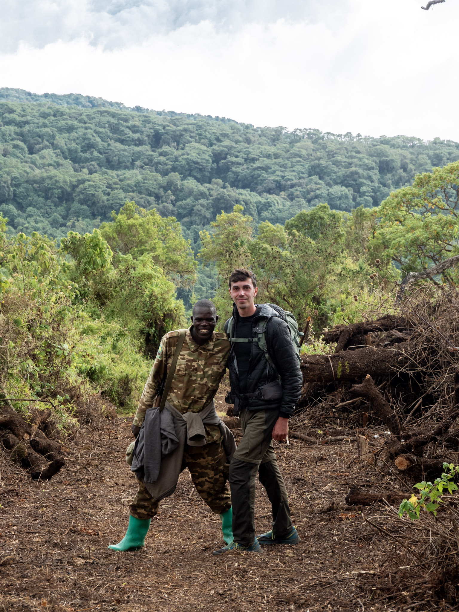 Guide Mont Elgon