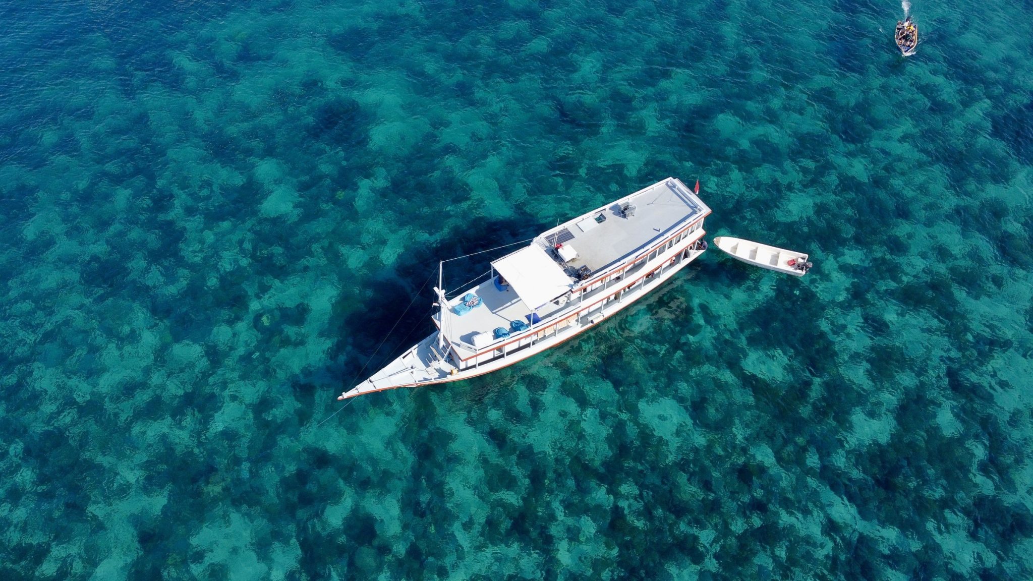 Bateau de croisière Komodo