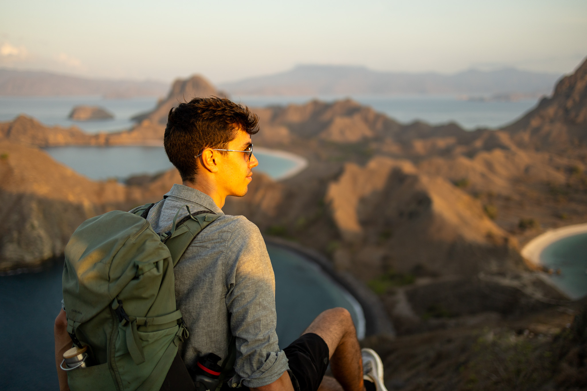 Point de vue Padar Island