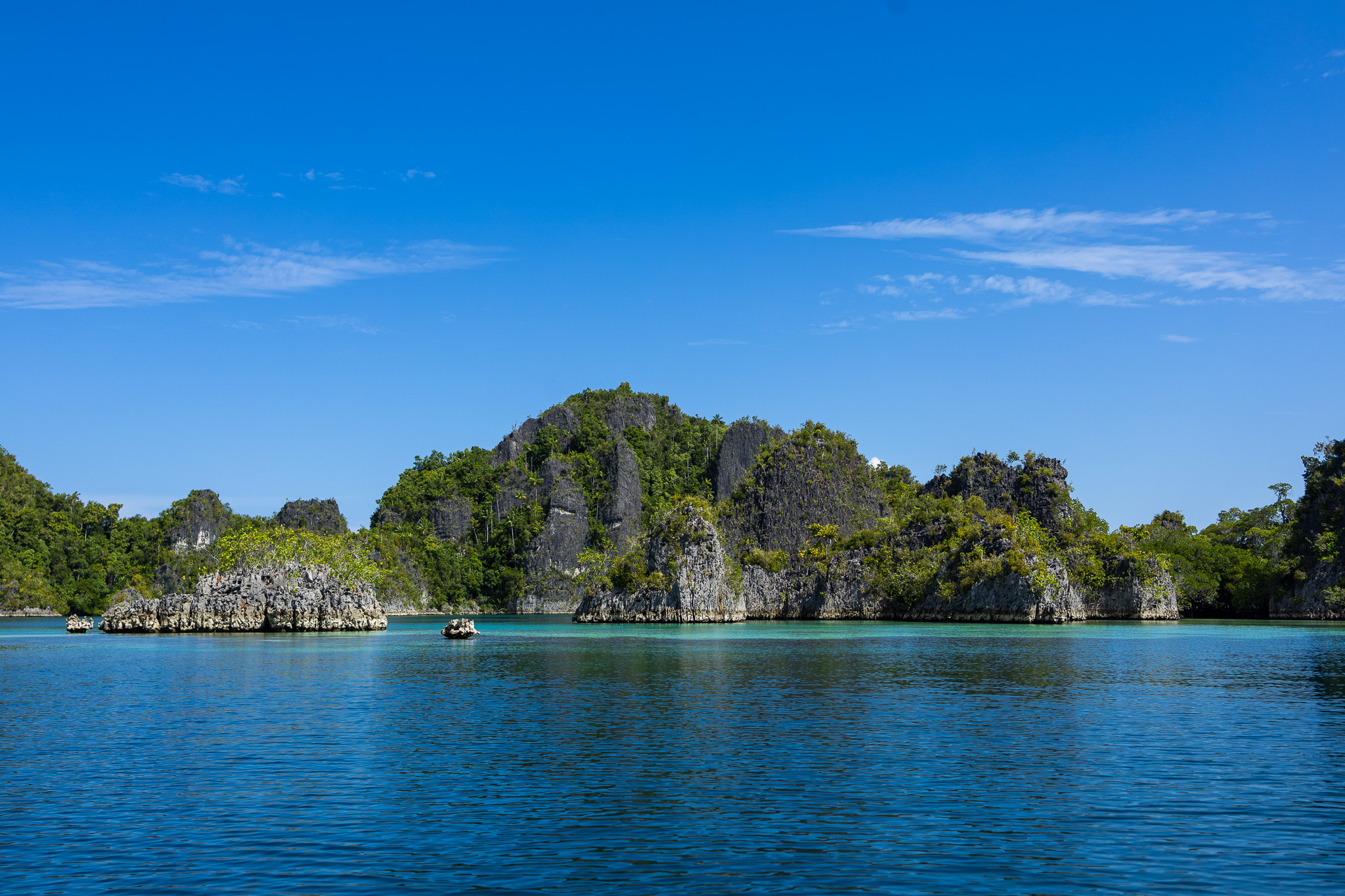 Piaynemo Raja Ampat