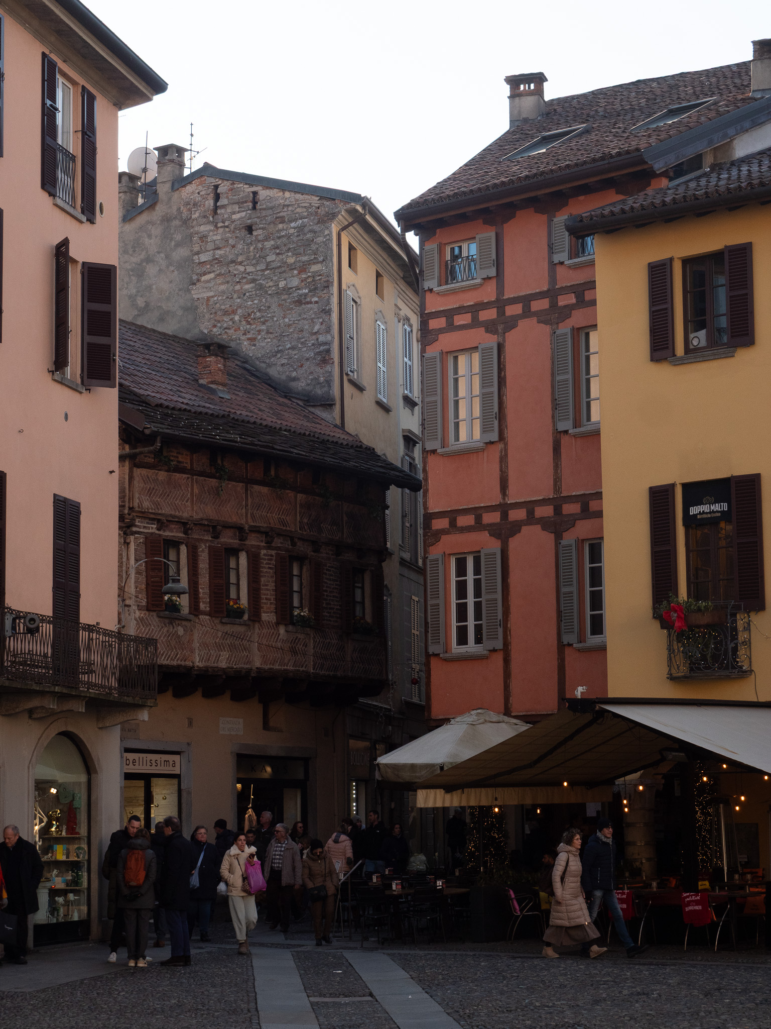 Ville de Côme