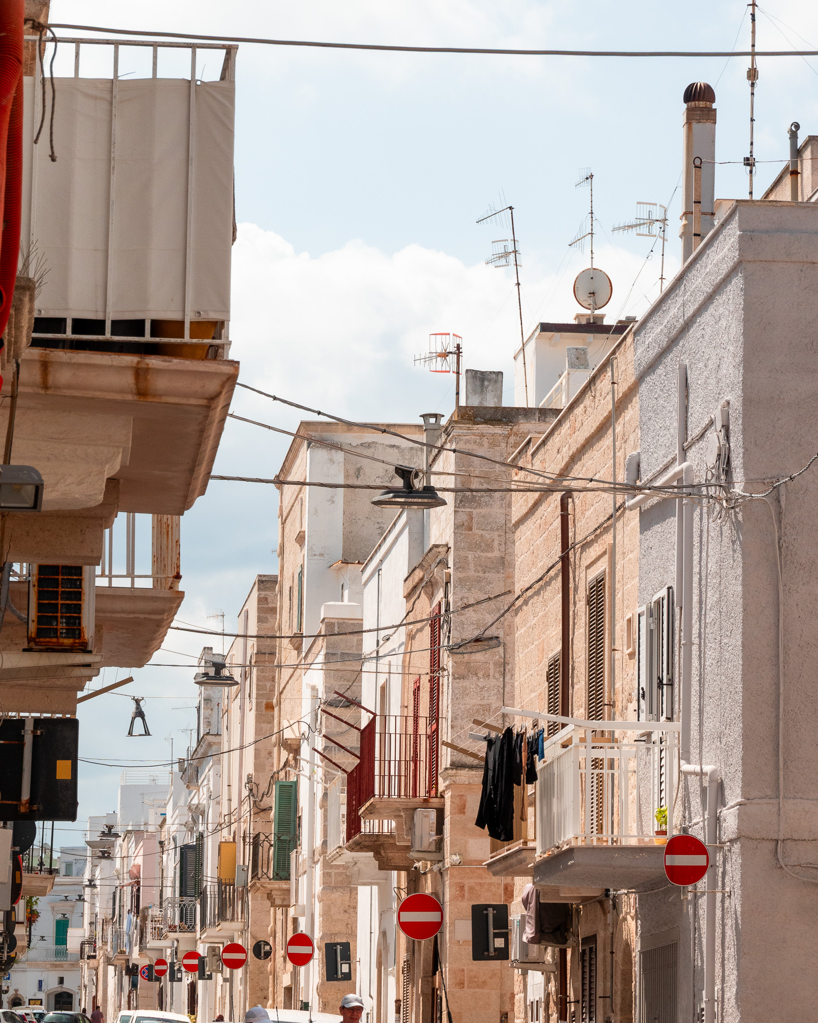 Rue Polignano A Mare