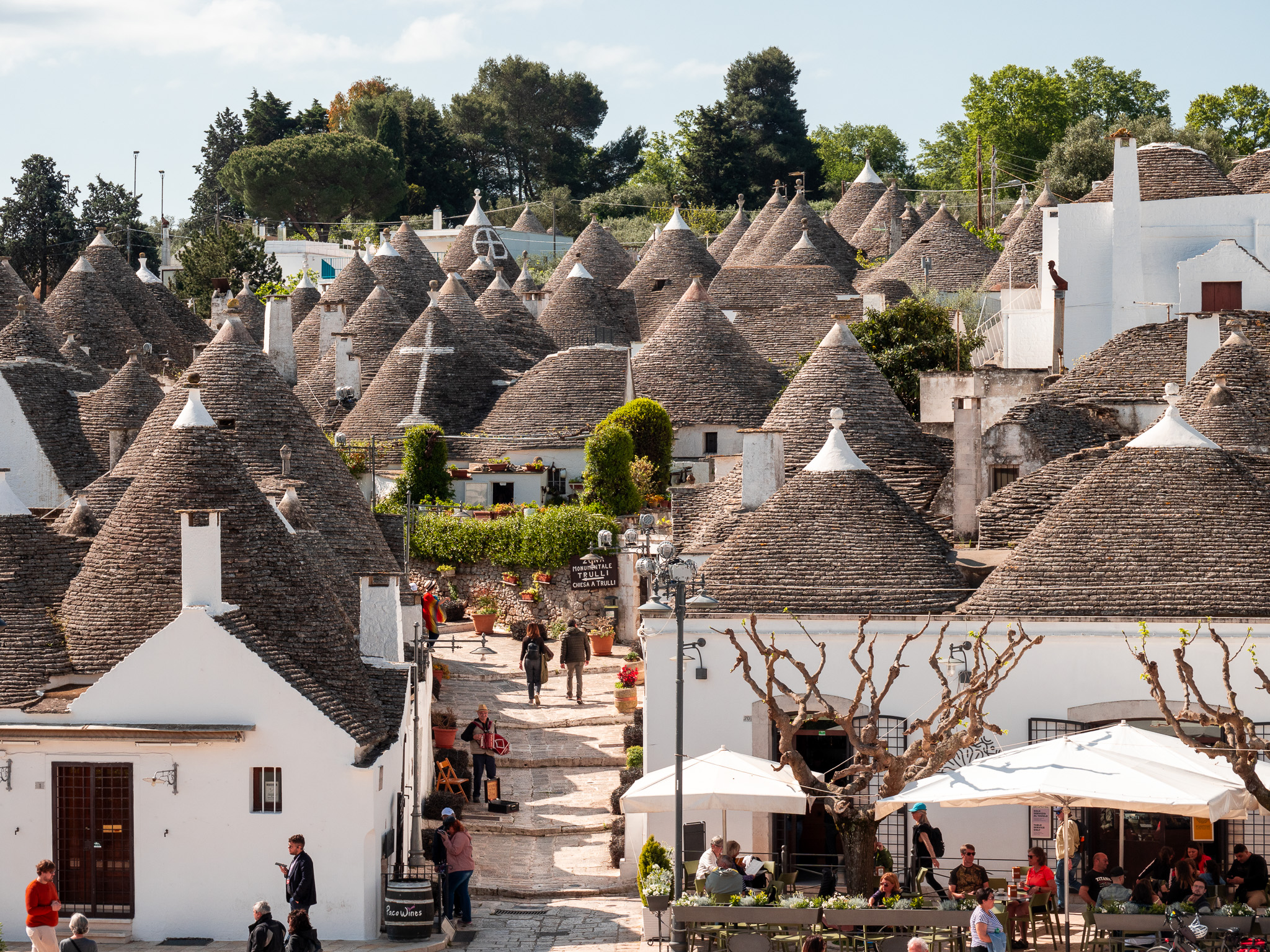 Alberobello