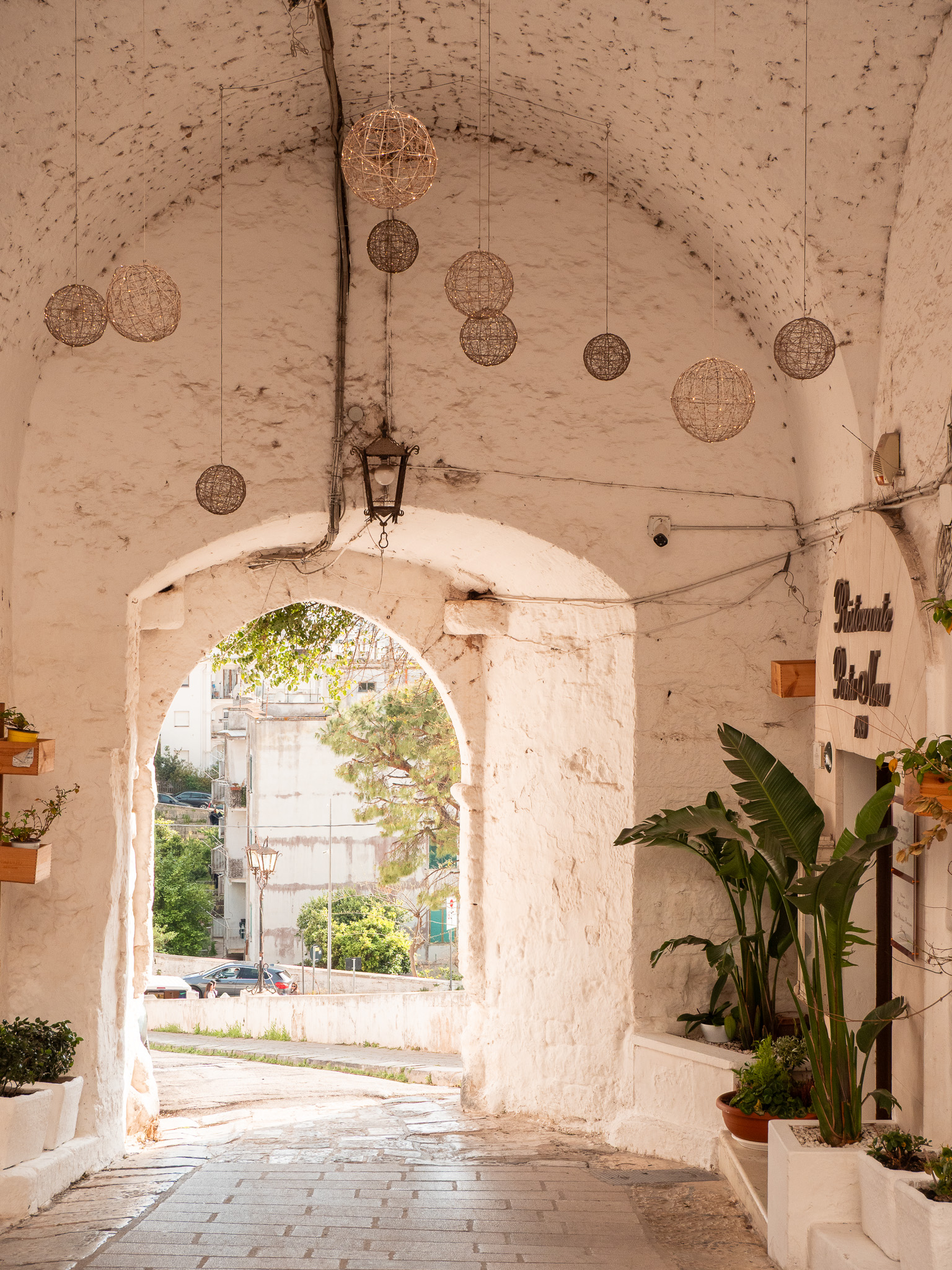 Rue d'Ostuni
