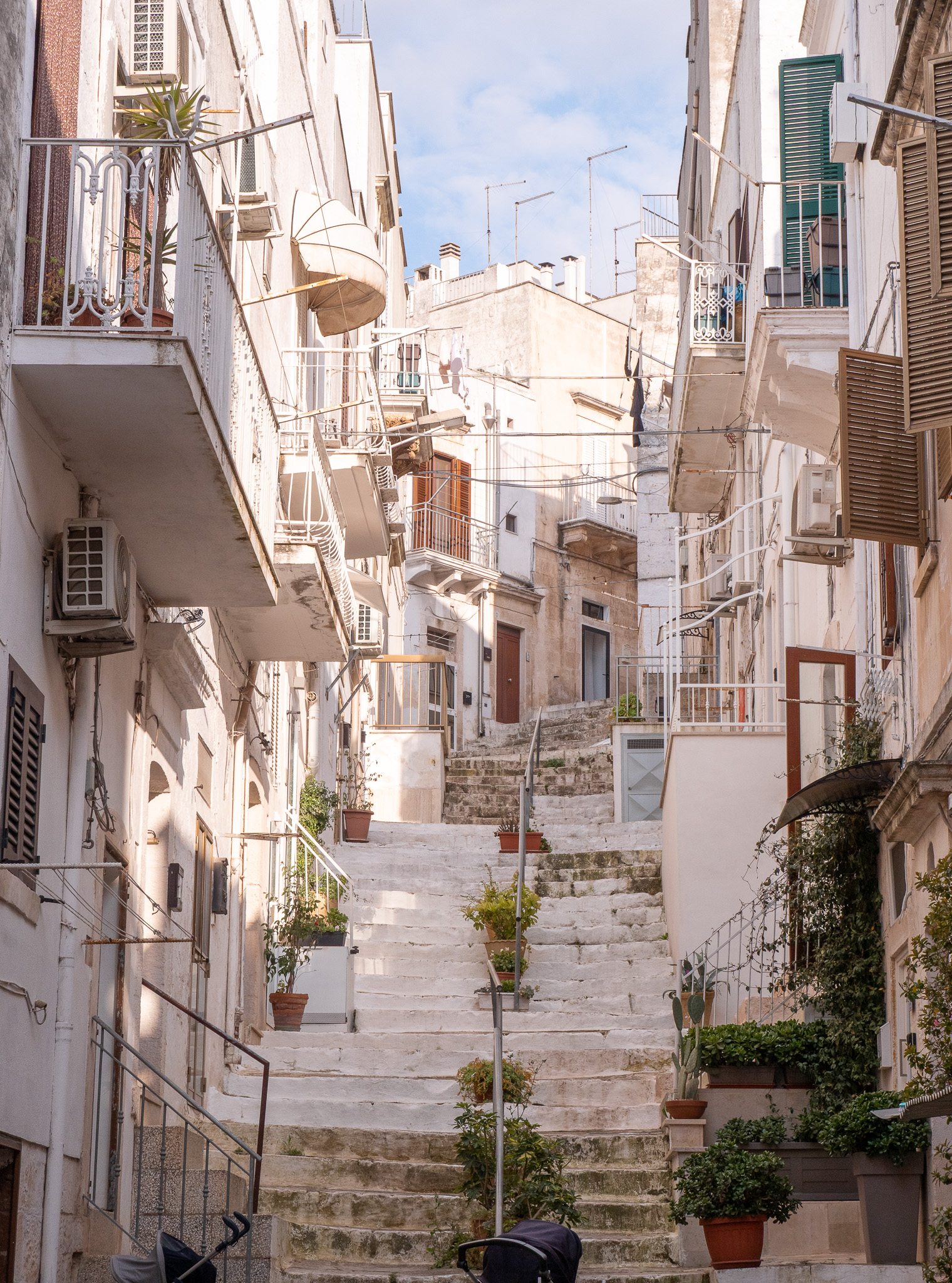 Rue d'Ostuni