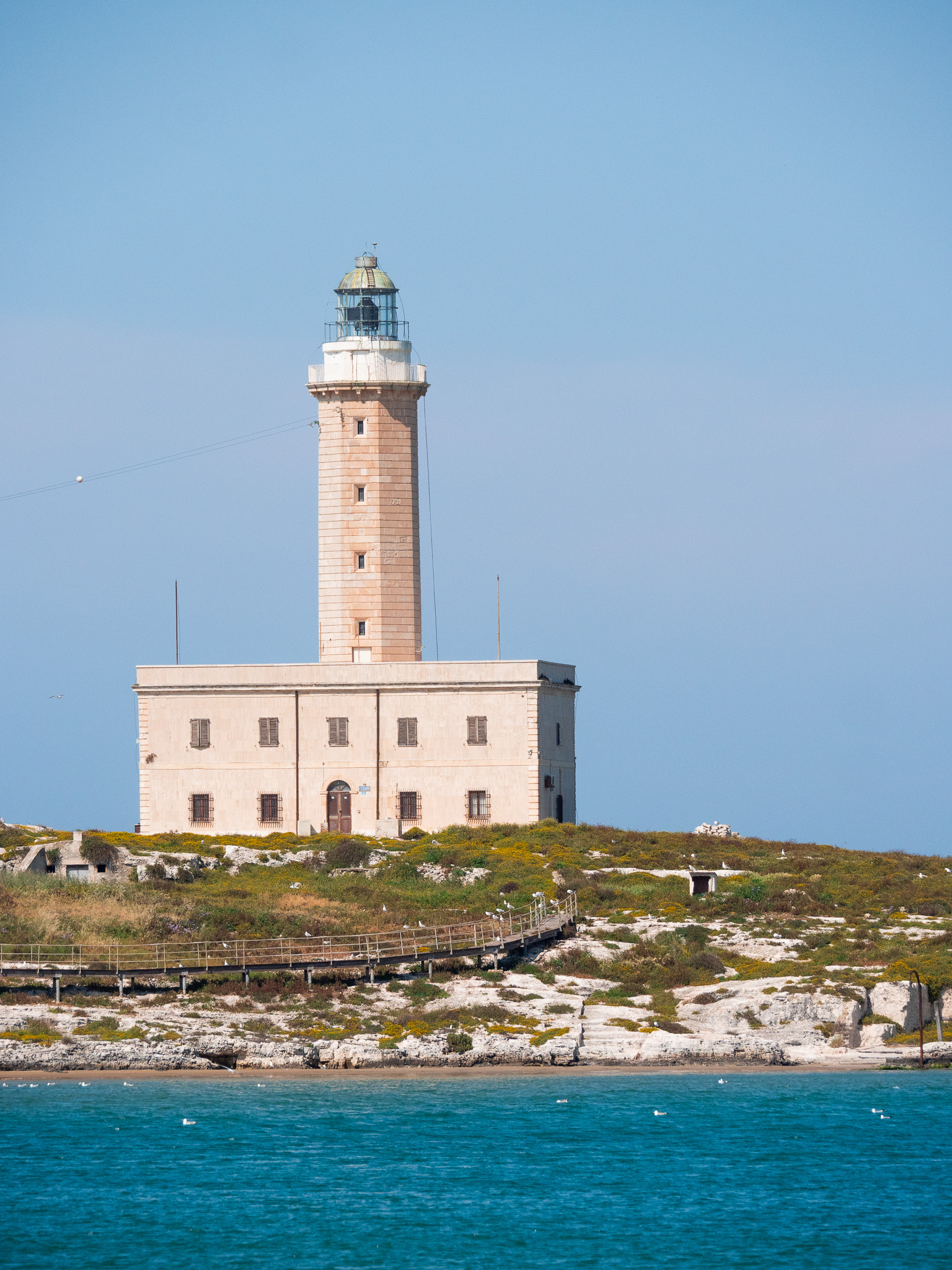 Phare de Vieste