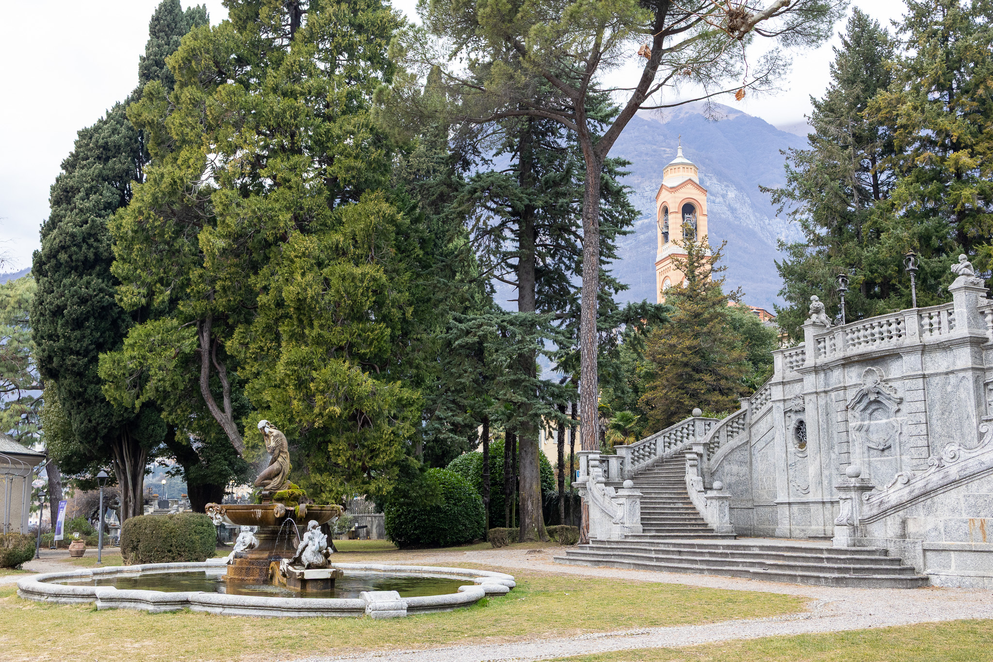 Parco Civico de Tremezzo