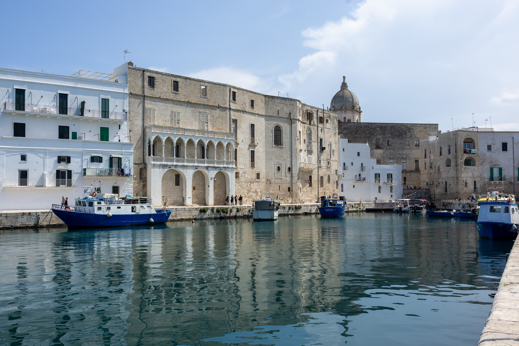 Port Monopoli
