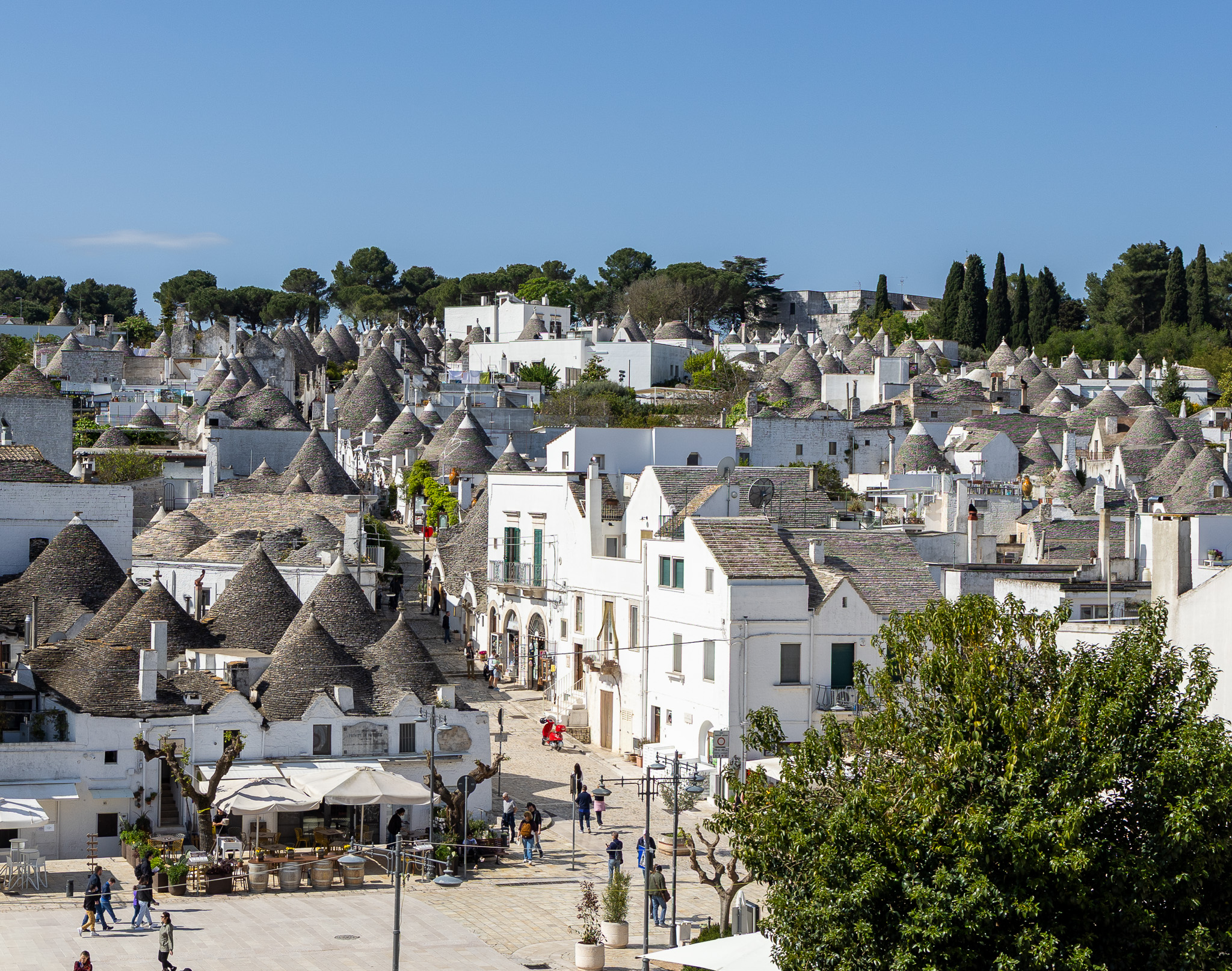 Alberobello
