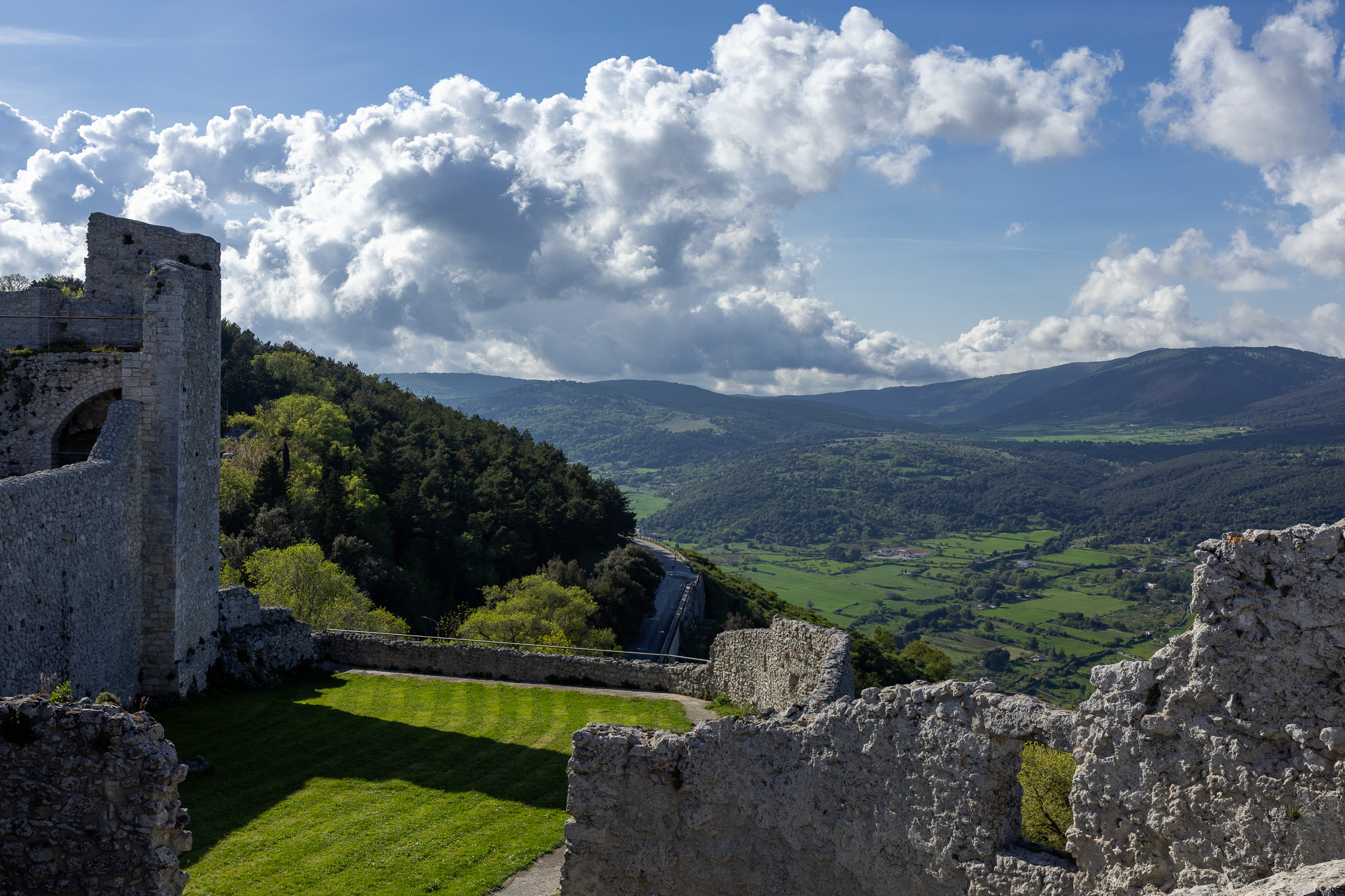 Castello de Monte Sant'Angelo