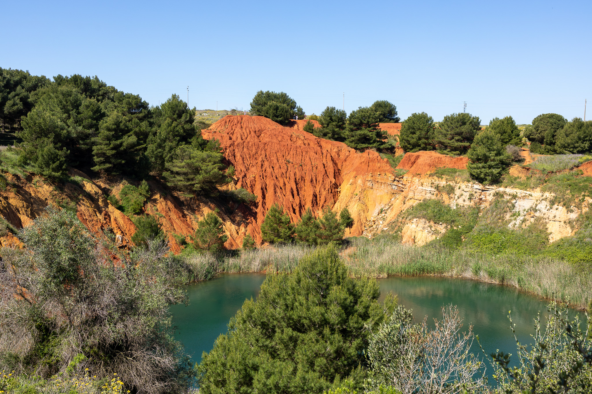 Cava di Bauxite