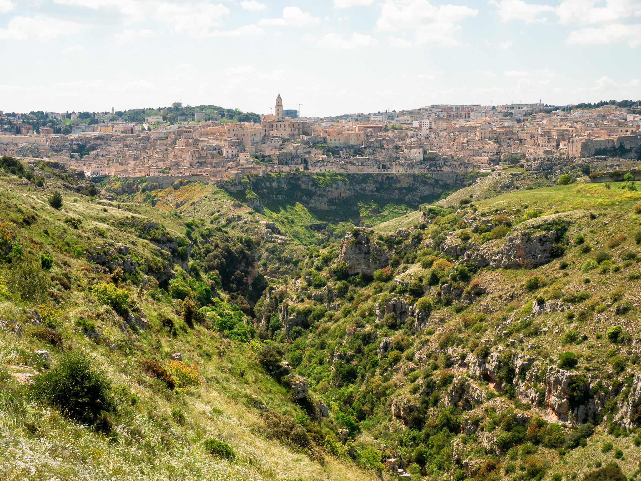 Belvédère Matera