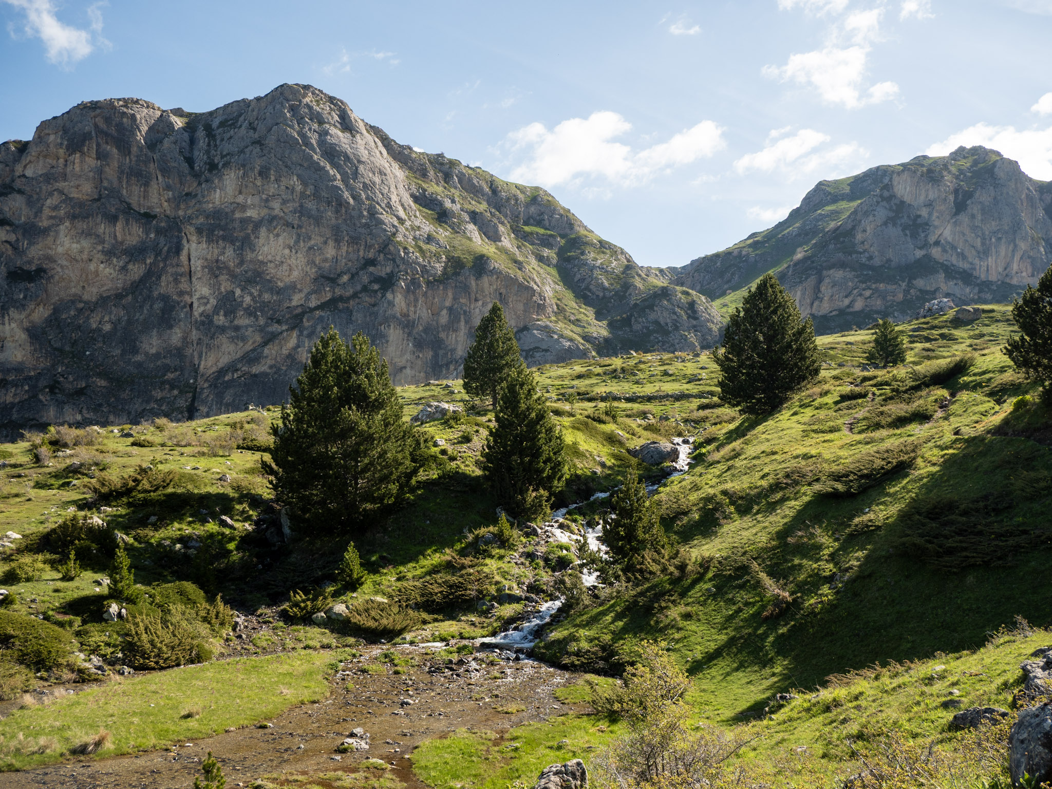 Sentier Mont Korab