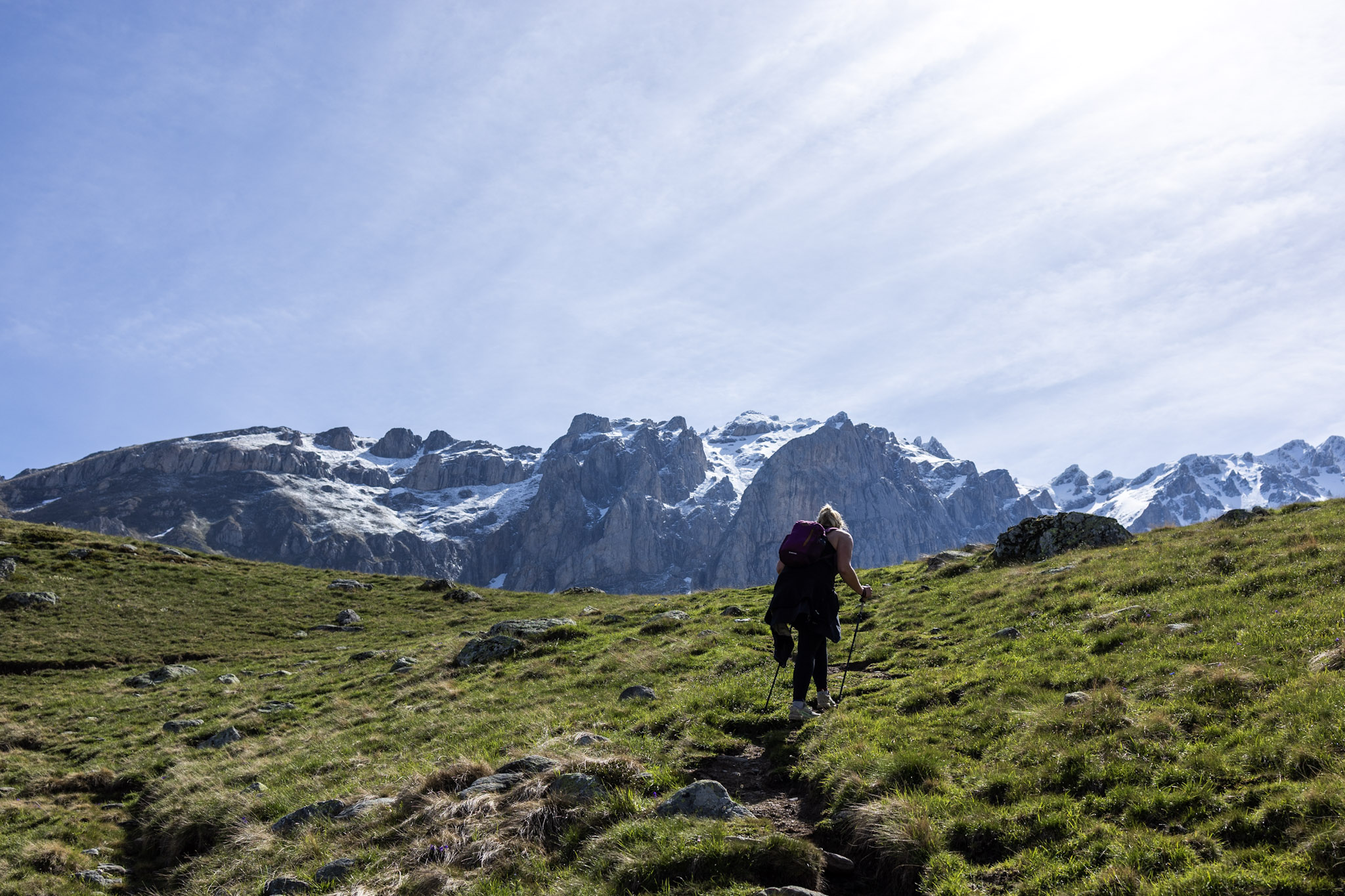 Ascension Mont Korab