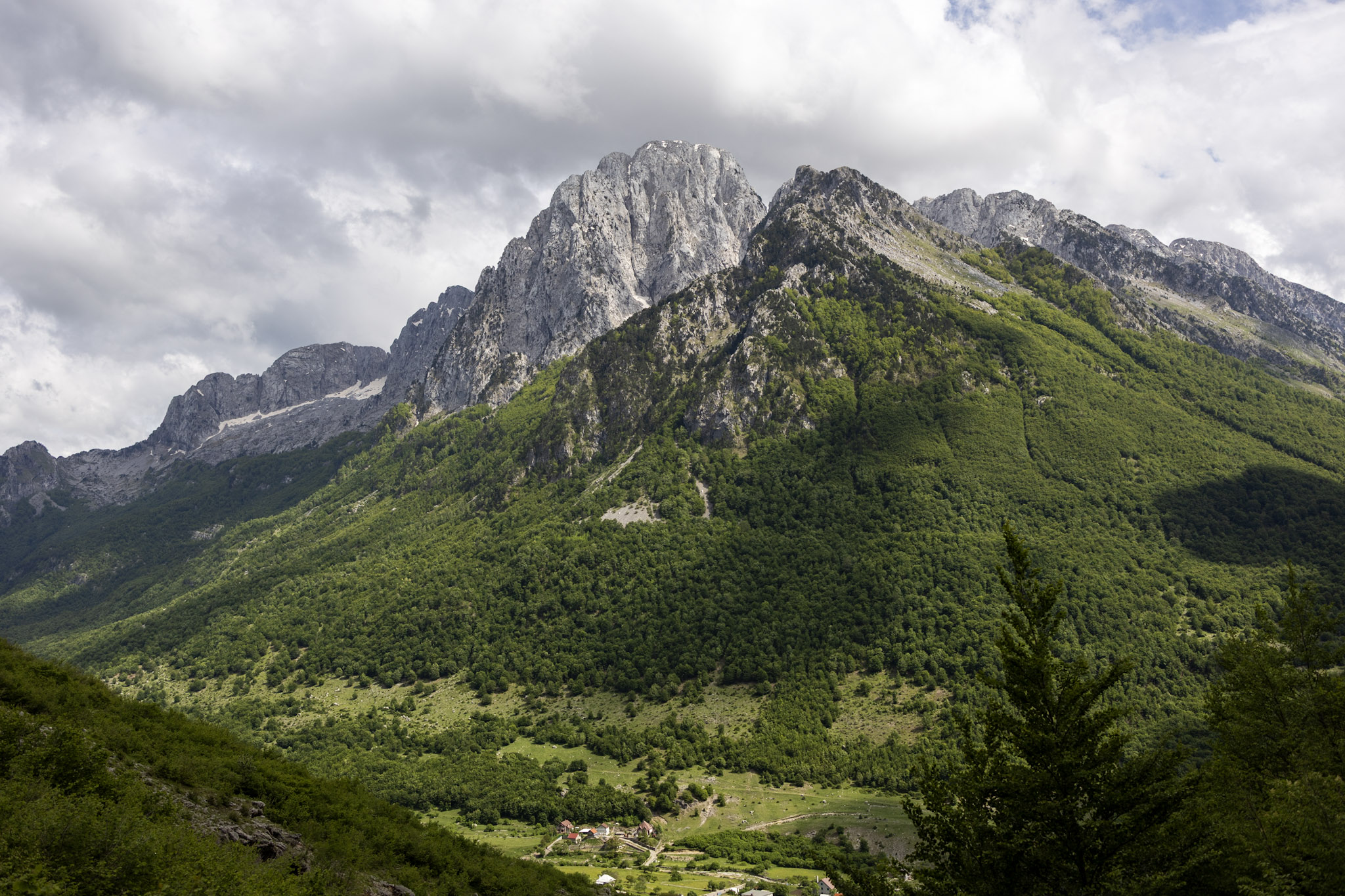 Theth - Valbona