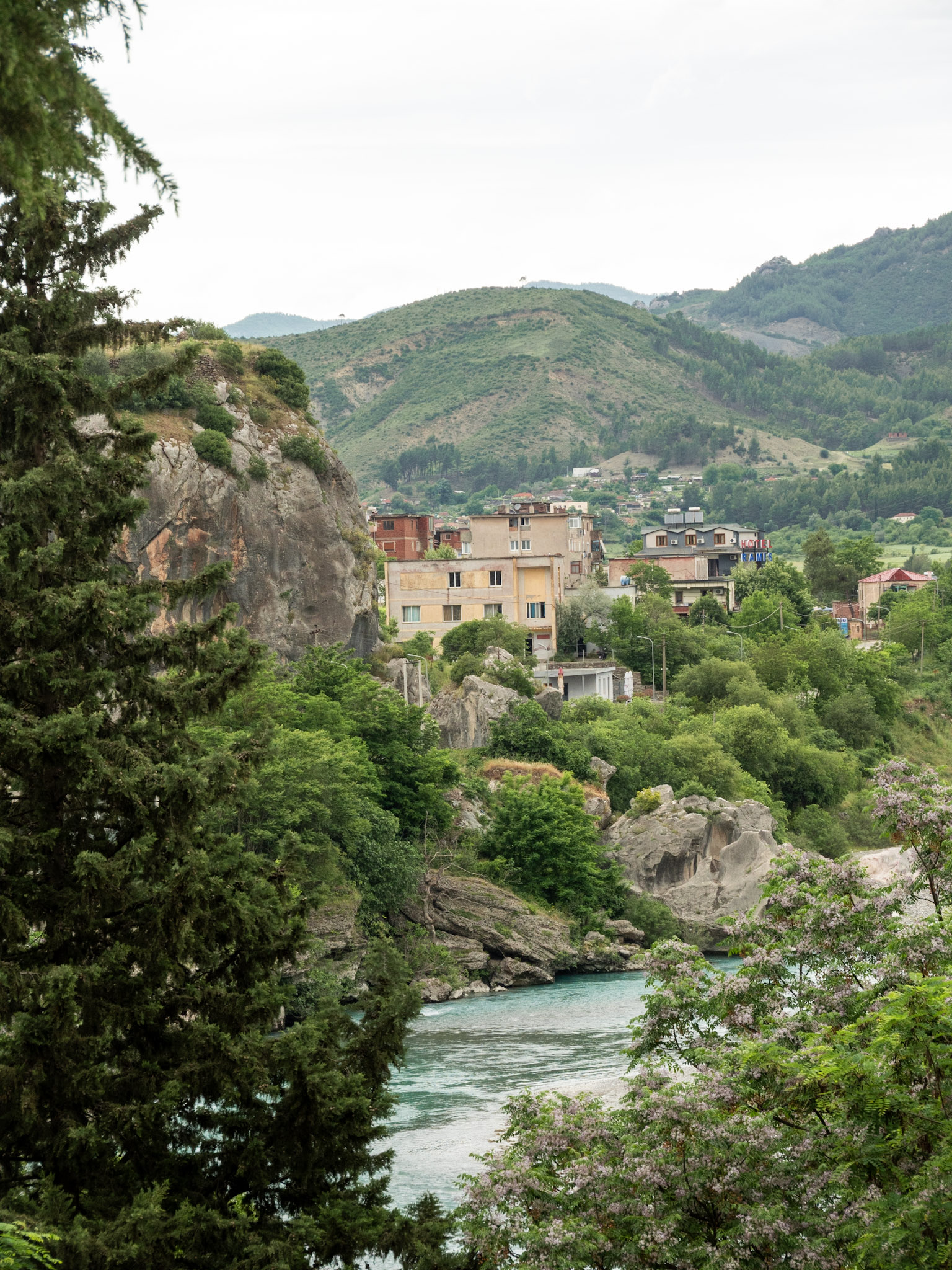 Rivière Përmet