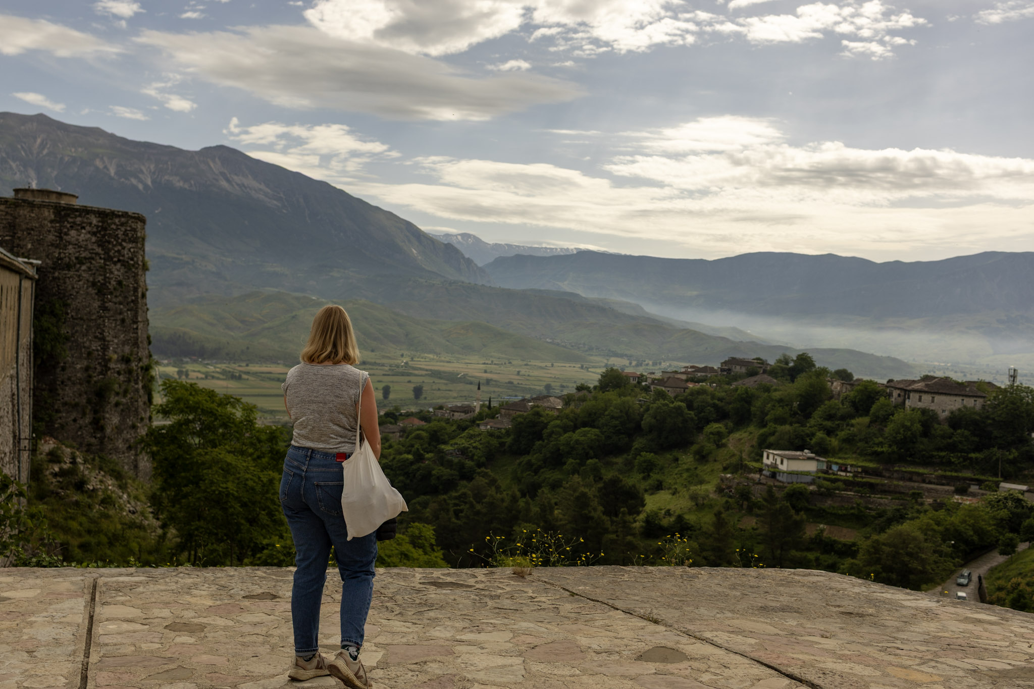 Forteresse de Gjirokastër