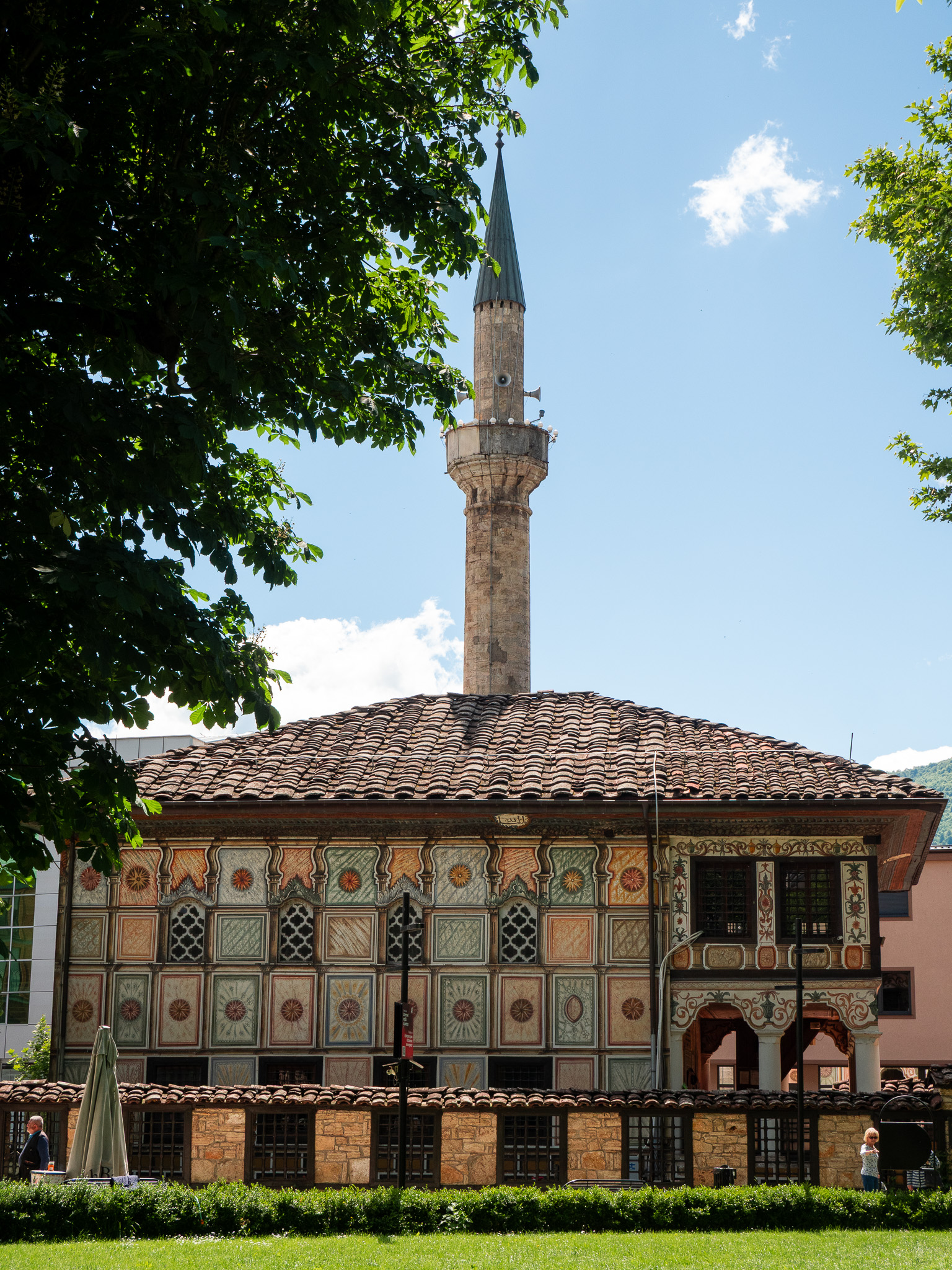 Mosquée de Šar