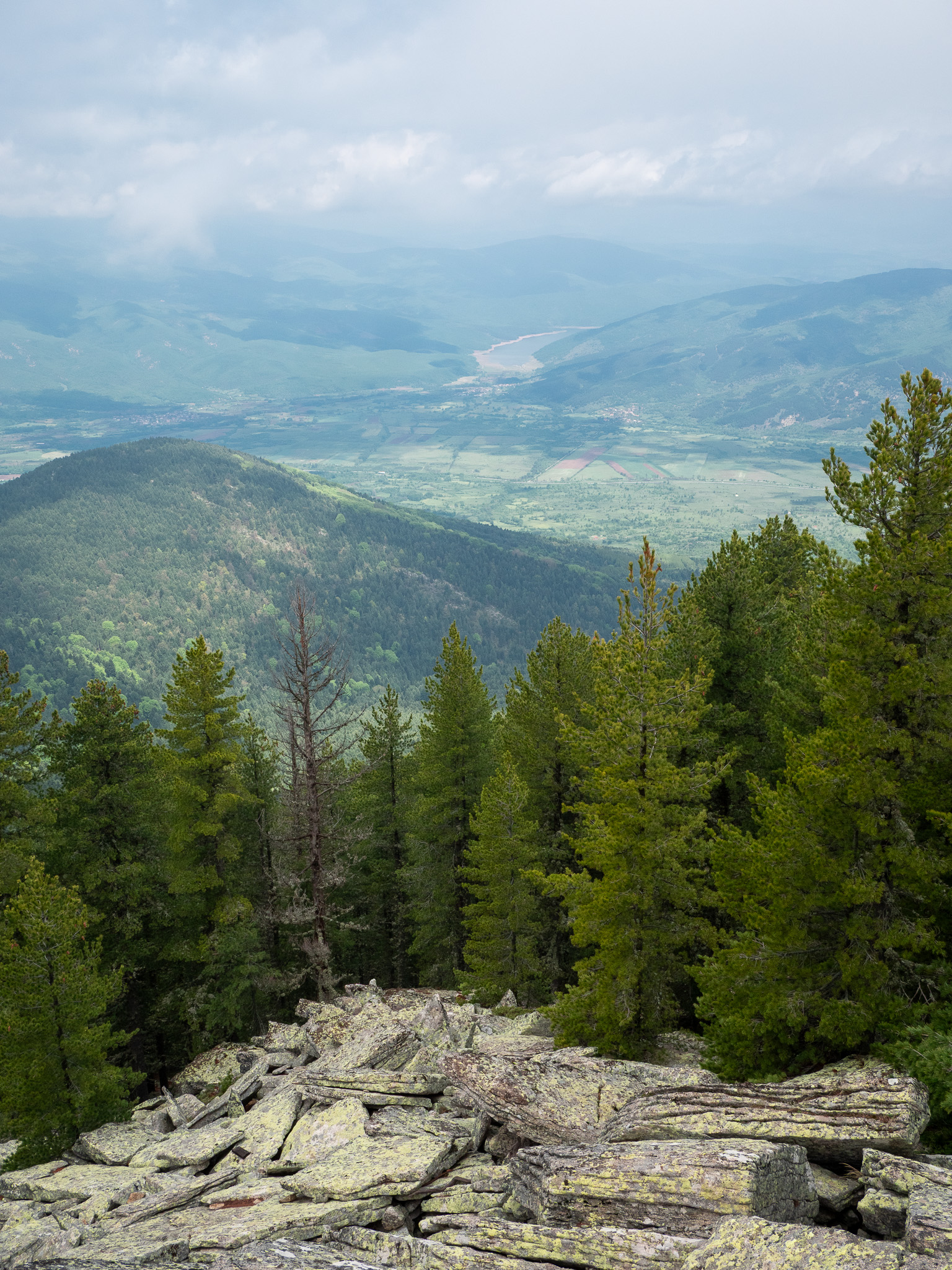 Point de vue Pelister