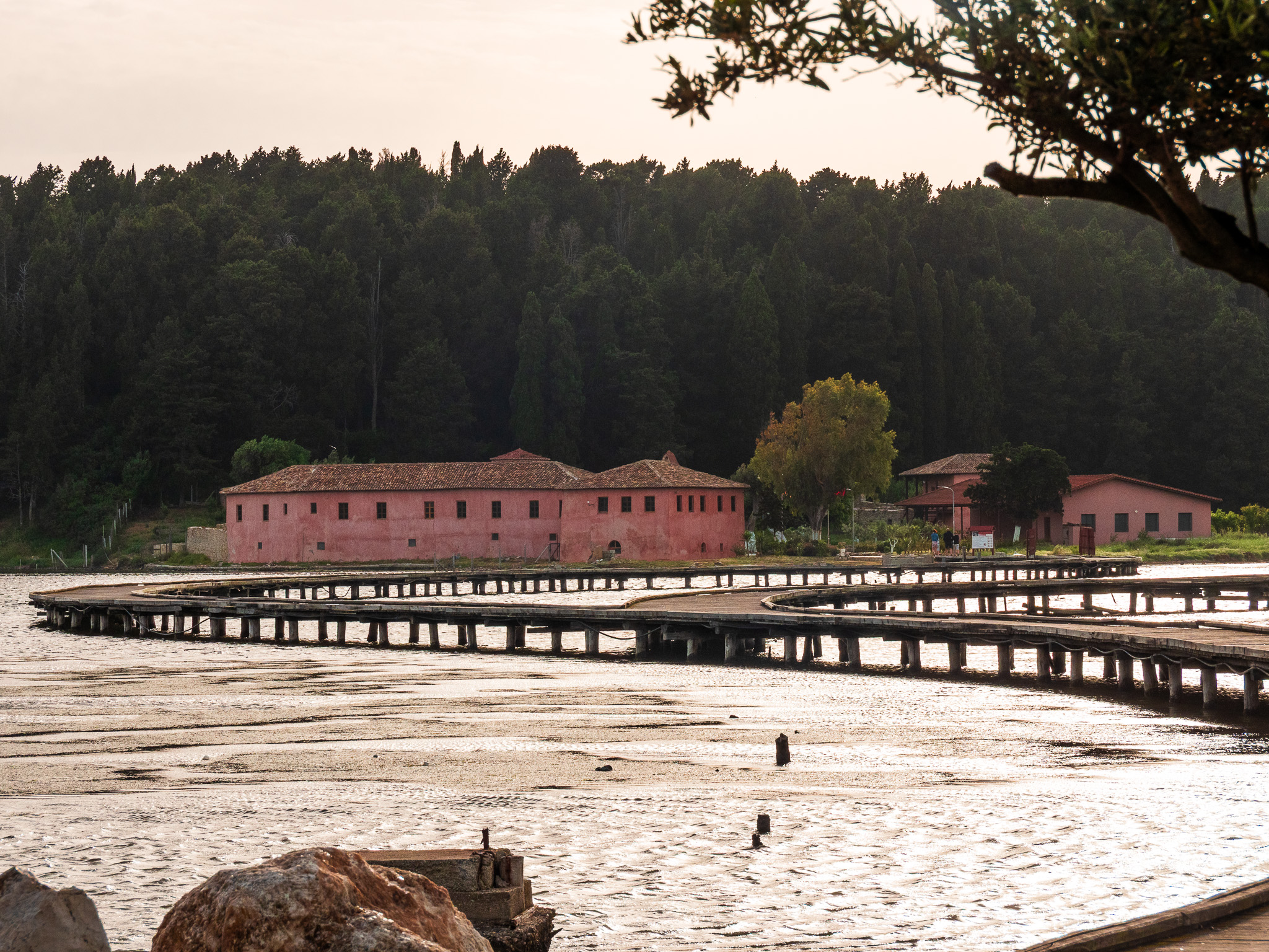 Monastère Sainte Marie - Albanie