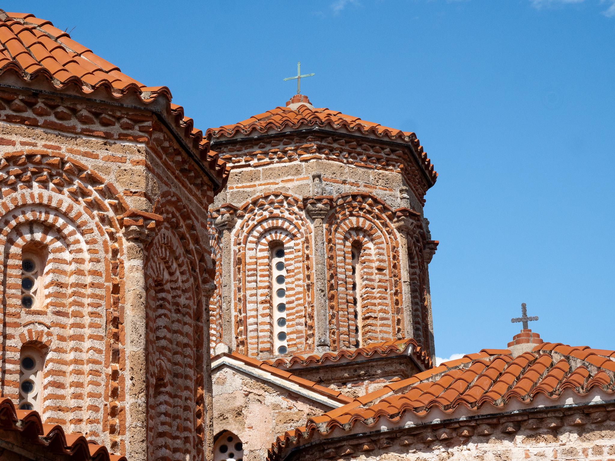 Monastère de Saint-Naum