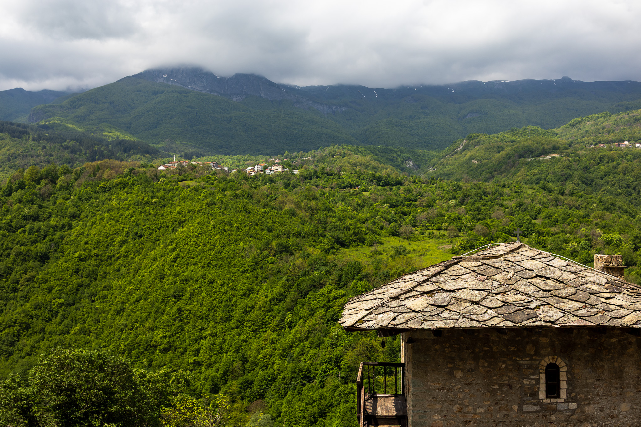 Monastère de Saint-Jovan Bigorski