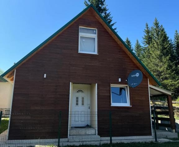 Zabljak Skiers House