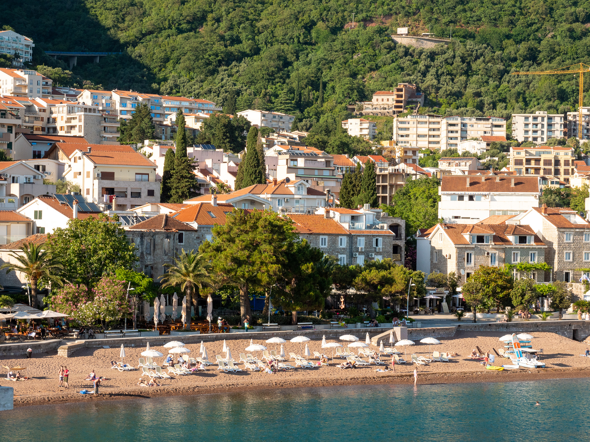 Apartmani Lime à Petrovac Na Moru